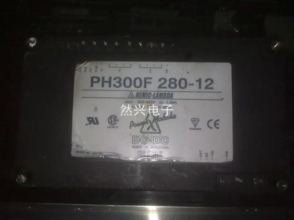 PH300F 280-12-RXDZ
