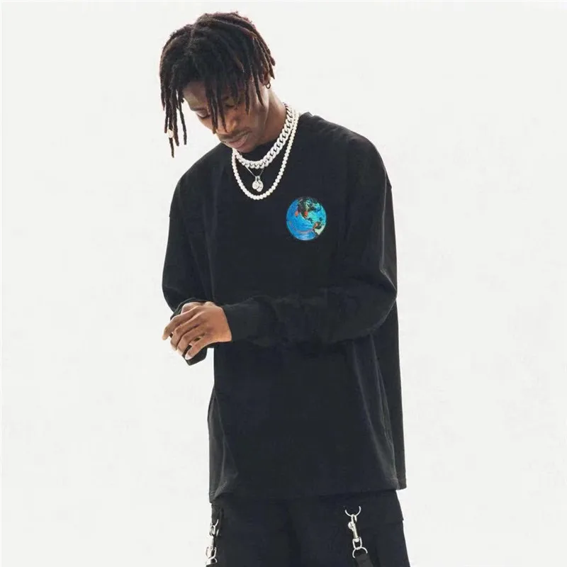 Travis Scott SEASON PASS TEE LONG 
