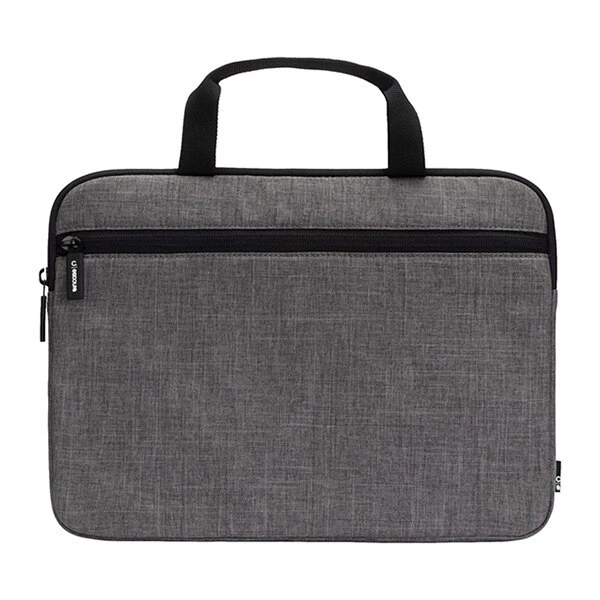 Niet ingewikkeld Gehoorzaamheid type Laptop Tas Incase Carry Zip Korte Inom100631 gft Tot 13 ", Polyester,  Grijs.|Laptoptassen & Koffers| - AliExpress