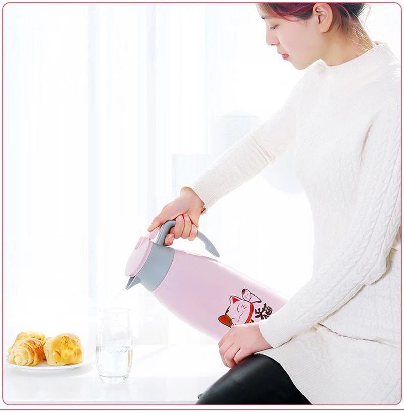 Household large capacity insulation kettle14
