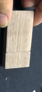 3,0 деревянный кленовый орех usb флэш-накопитель - Цвет: walnut
