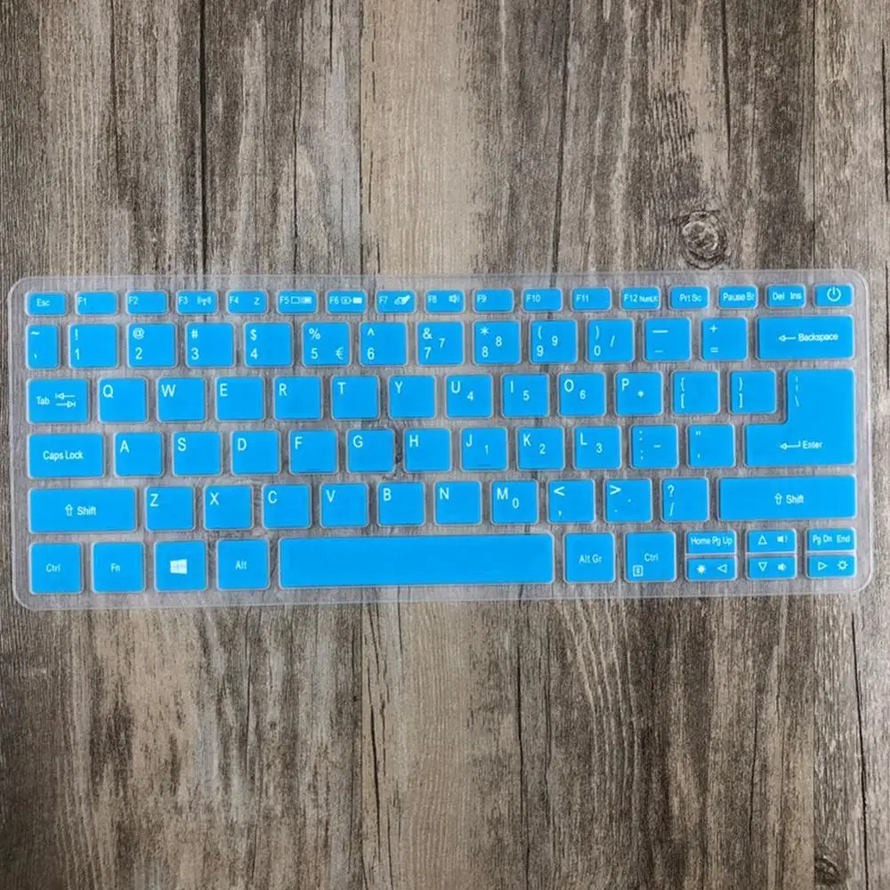 Acer Acer Swift1 SF113 13.3 inch Laptop Keyboard Protective Dust Cover Silicone Keyboard Sticker Film Pad Cover L8P6-4