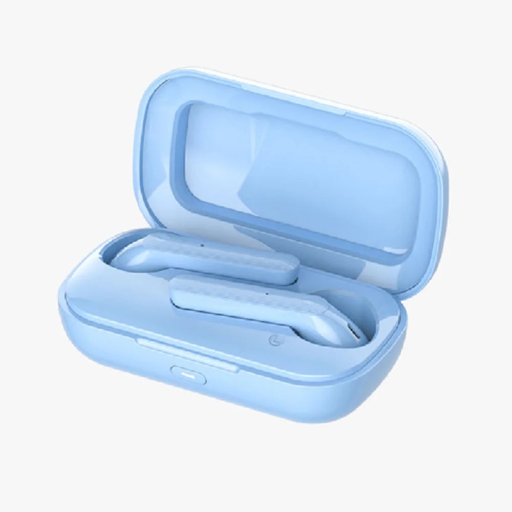 SOHOKDA E6 TWS Wireless Bluetooth 5 Mi True Earphone 2 Basic TWS AirDots Pro 2SE Headset Earbuds 20h Long Standby Touch Control