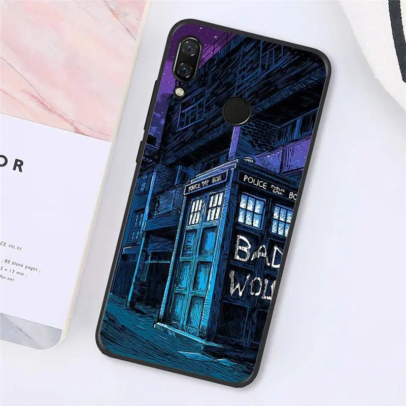 Tardis Box Doctor Who   