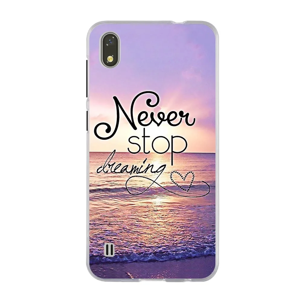For ZTE Blade A530 A 530 Case Soft TPU Silicone Funda For ZTE Blade A530 Cover Cute Patterned Coque For ZTE A530 A 530 Capa 6