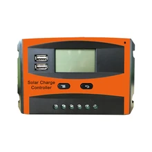 Контроллер системы солнечных батарей Применение и 24V Номинальный Напряжение mppt Контроллер заряда для фотоэлектрических систем и 12 v/24 v 30a