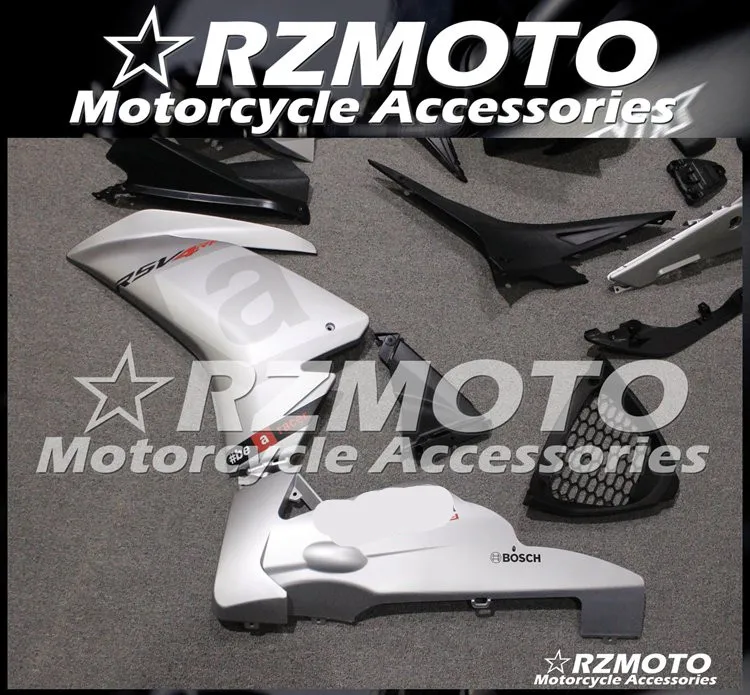 ABS мотоцикл обтекатель комплект для APRILIA RSV4 1000 2010- год кузов литьевая форма Магазин № 1899