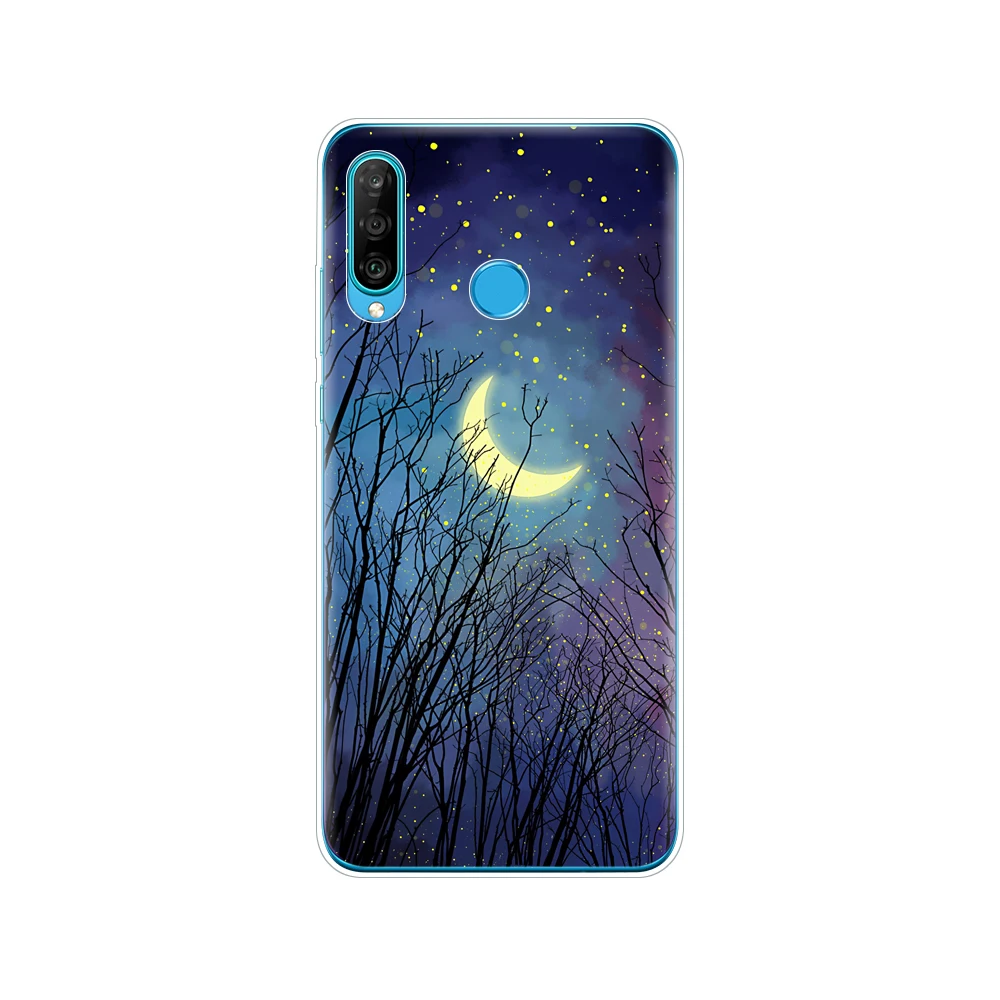 80391 Для honor 20s чехол для телефона на huawei honor 20 S задняя крышка бампер etui coque Силиконовый ТПУ мягкий полная защита противоударный модный - Цвет: 80391