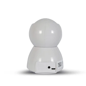 

HD Wireless Surveillance Easy Install IP Camera Night Vision Smart Security Webcam Pet Audio Home Monitor Alarm Video Indoor