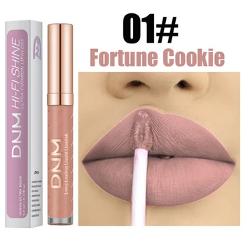 

Matte 12Color Lip Gloss Long Lasting Glitter Lipgloss Waterproof Liquid Lipstick Moisturizer Lip Gloss Makeup Lip Tint TSLM