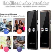 Smart Language Translator Device Handheld Voice Translation Machine Support 68 Languages for Travel Business TU-shop