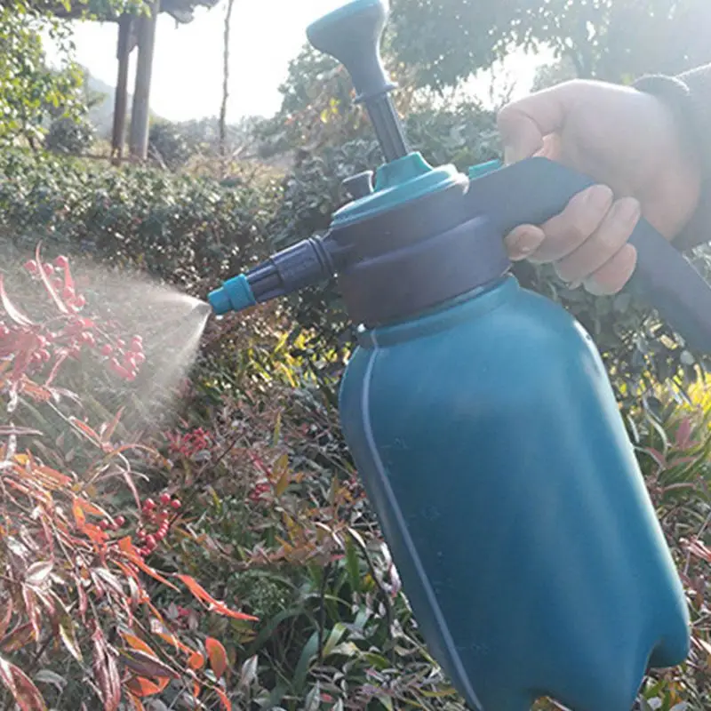 

3L/2L Portable Manual Pneumatic Thickening Small Sprayer Bottle Home Plant Rotation Watering Multi Use Gardening Sprayer