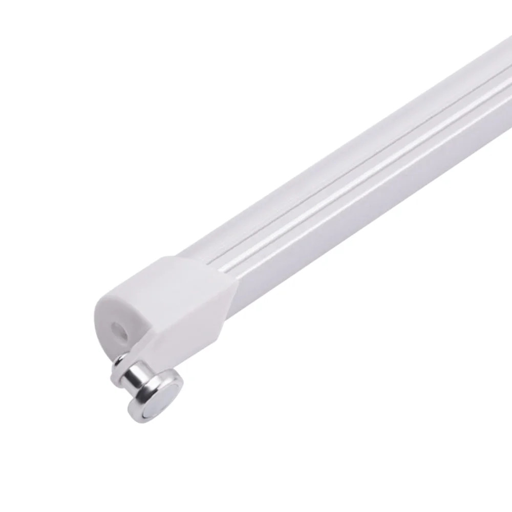 Многофункциональный 6 Вт Светодиодный свет пробки с удлинитель с переключателем провод USB Мощность Светодиодные ленты света с поддержкой диммера обучающая лампа для изучение макияж