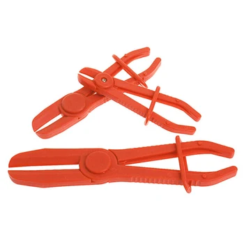 

Auto Tubing Cut-Off Pliers Pipe Clamp Sealing Equipment Plastic Repairing Tools