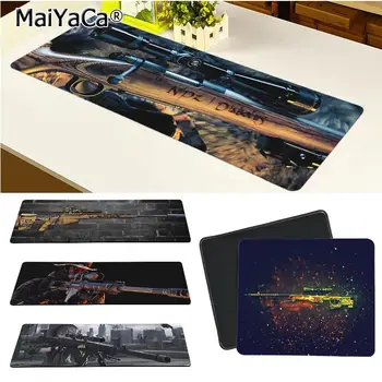 

Maiya Top Quality Arms sniper gun Office Mice Gamer Soft Mouse Pad Free Shipping Large Mouse Pad Keyboards Mat