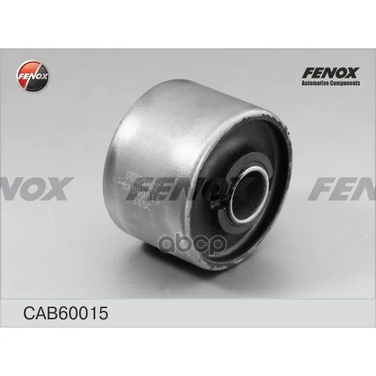 Сайлентблок Передн Рычага Задний Без Кроншт Nissan Murano(Z50), Teana(J31) Cab60015 FENOX арт. CAB60015