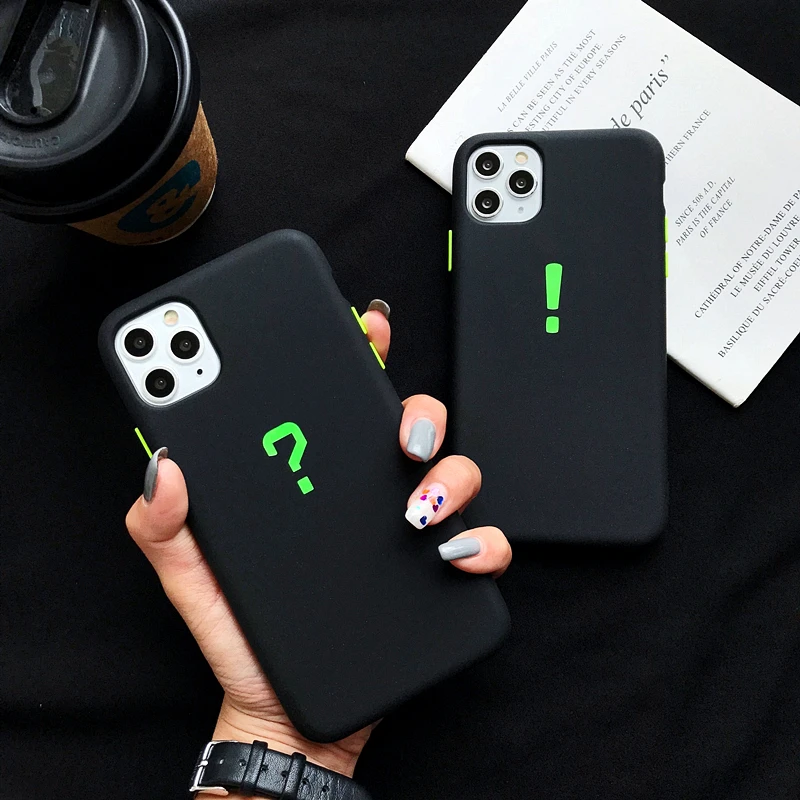 Неоновый матовый Силиконовый чехол для iPhone 11 pro max 7 8 plus xr xs x | Мобильные телефоны и