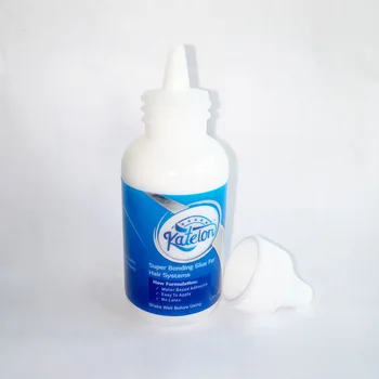 

38ml Lace Wig Glue Waterproof Hair Wig toupe Bonding glue Liquid Super Hold Lace Front Glue Hair Extension Adhesive