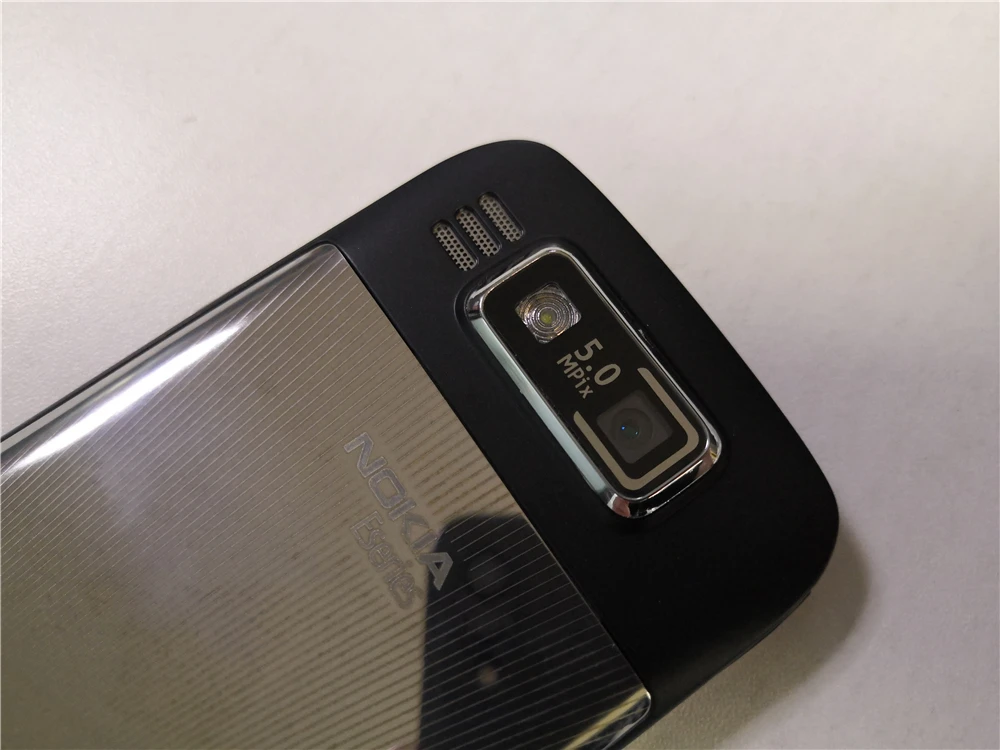 backmarket phones Original Nokia E72 Mobile Phone 3G Wifi 5MP Unlocked Used NO Hebrew keyboard Cellphone English Russian Arabic keyboard apple refurbished iphone