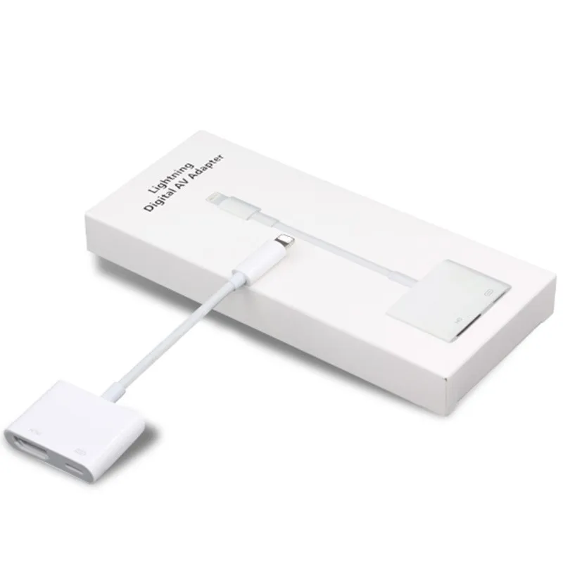 

High quality Mobile phone screen line _hdmi with screen line iphone video line Apple phone with FR