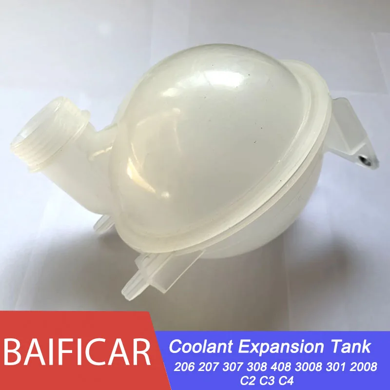 Baificar Новый расширительный бак для охлаждающей жидкости бутылка и крышка 9800777280
