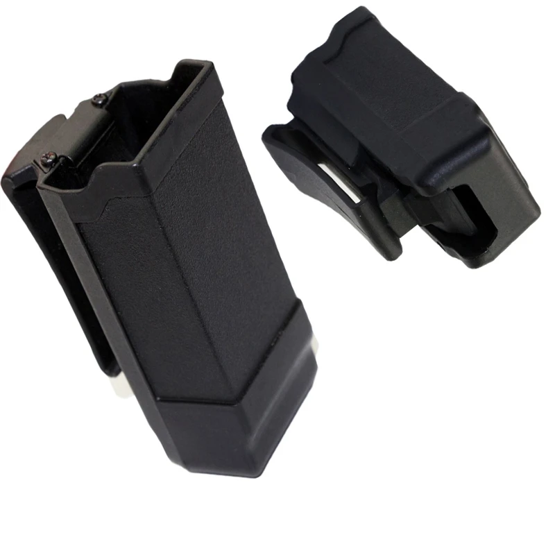 Тактический поясной чехол с зажимом для пистолета военный CQC Mag подсумок картридж Охотничьи Аксессуары для Glock 17 19 M9 USP P226