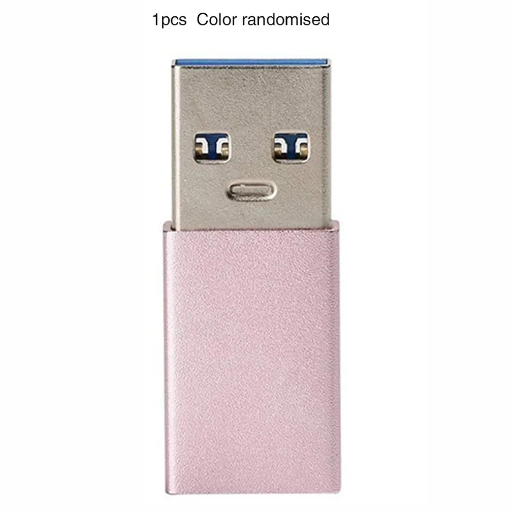 Usb3.1 Тип C Женский Usb3.0 Мужской Разъем Usb-c Женский преобразования Usb3.0 Мужской прочный маленький портативный