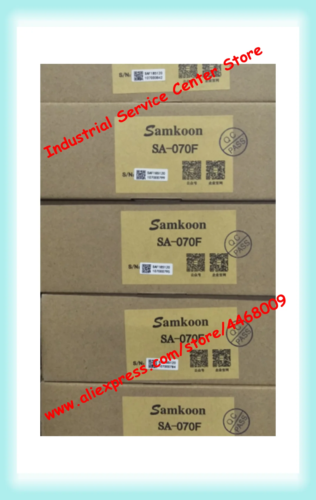 SK-070FE SK-070FS SK-070HE SK-070HS SK-070GE SK-070GS SK-070MS SK-070ME 7 дюймов Samkoon HMI сенсорный экран