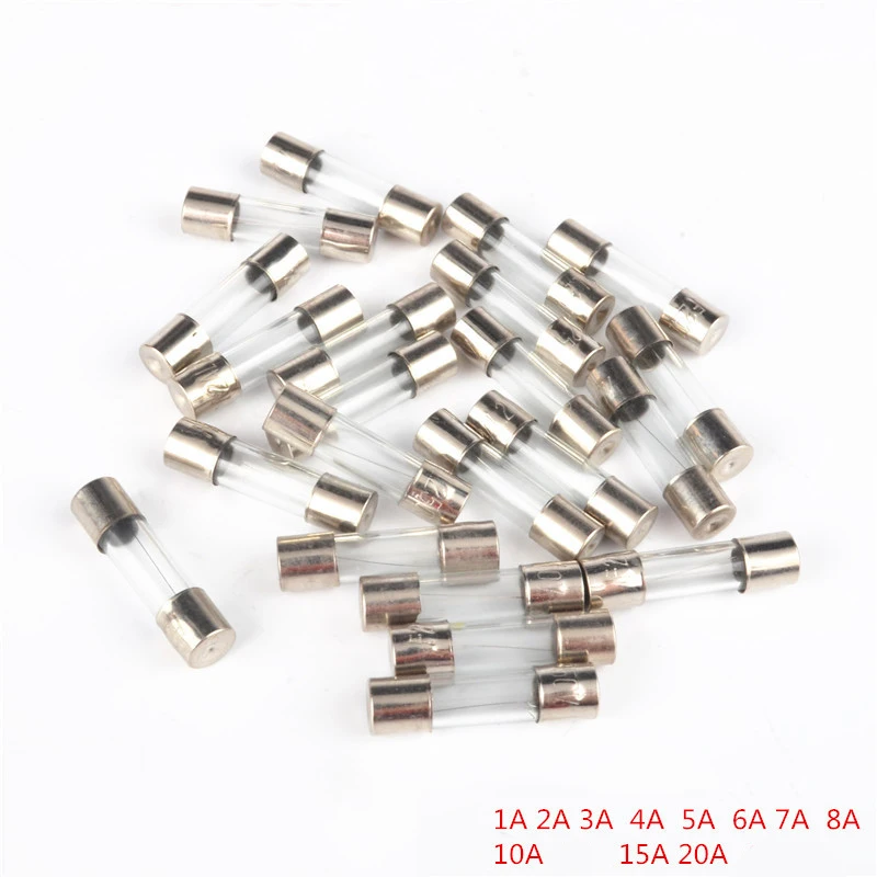 Где Купить Предохранители Стеклянные