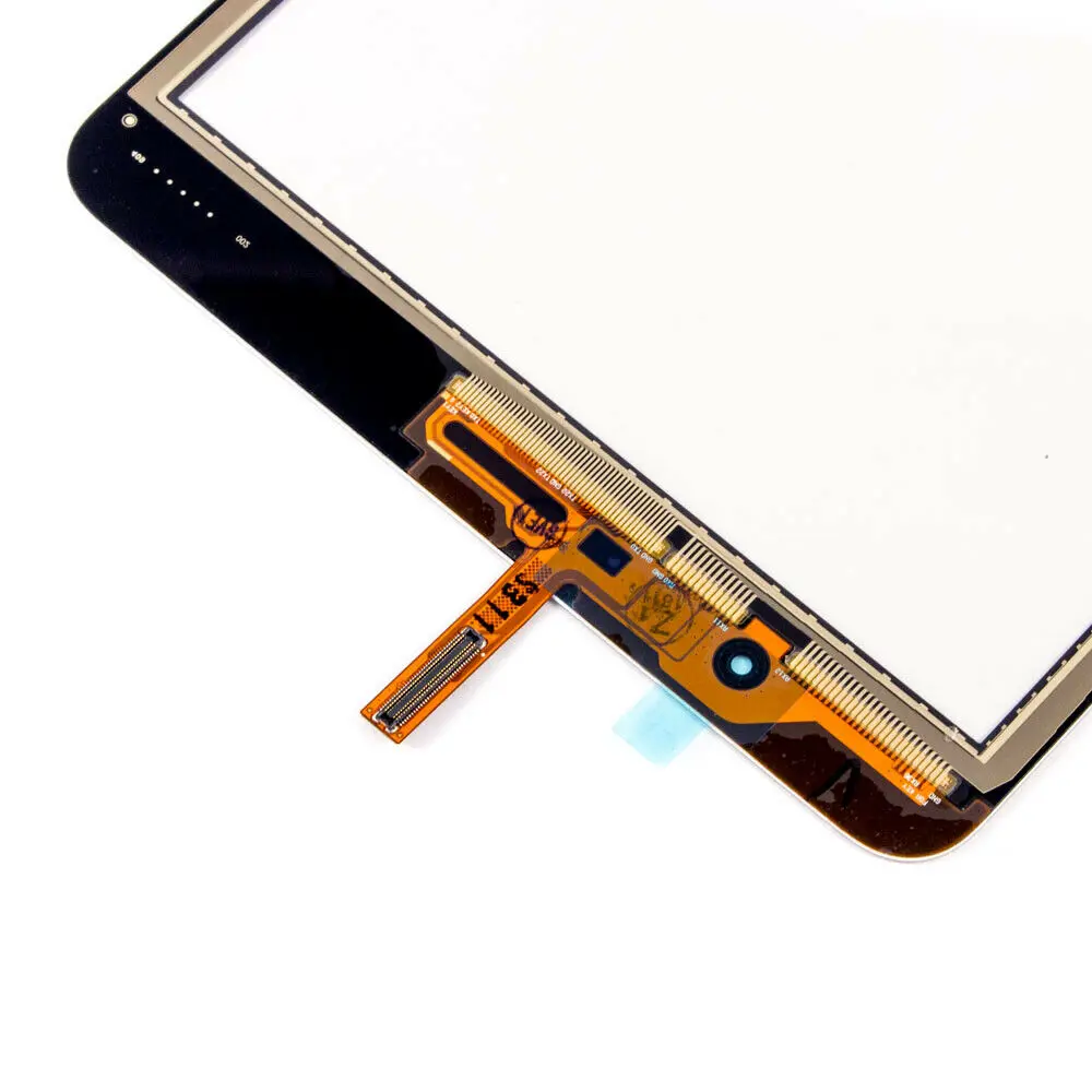 para Galaxy Tab Painel da Tela de Toque Wifi Frontal Digitador Sensor Peças Reposição Vidro Exterior Pro 8.4 Sm-t320 T320 - Imagem 6