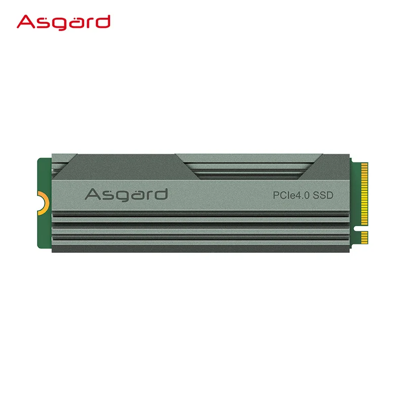 Asgard – disque dur interne SSD, M.2, PCIe NVME, 500 go, M2 2280, pour  ordinateur de bureau, pc portable - AliExpress
