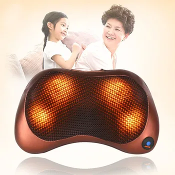 

Multi-Function Massager Infrared Neck Shoulder Lumbar Back Massager Household Massage Pillow Multi-Function Pillow