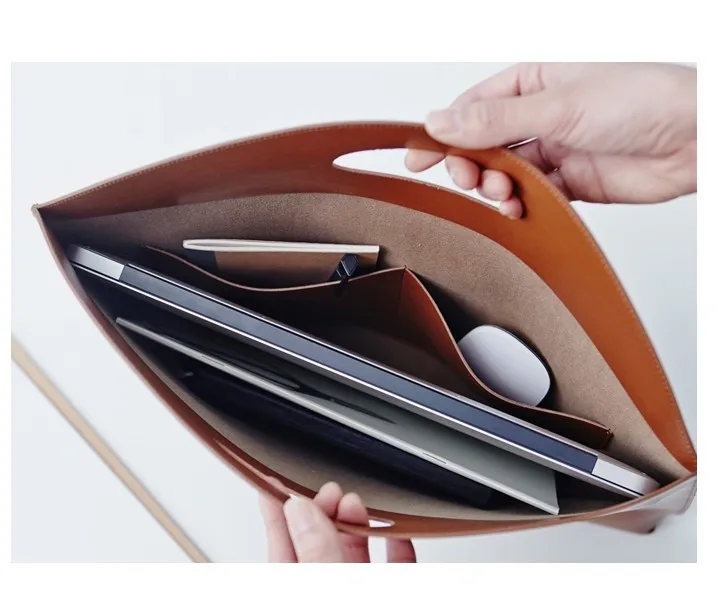 New-Hand-held-Professional-Business-Women-s-Briefcase-A4-Paper-Document-Pack-Office-Women-s-Handbag
