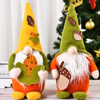 

Christmas Santa Claus Faceless Doll Merry Christmas Decorations For Home Christmas Ornament Xmas Navidad Natal New Year 2020