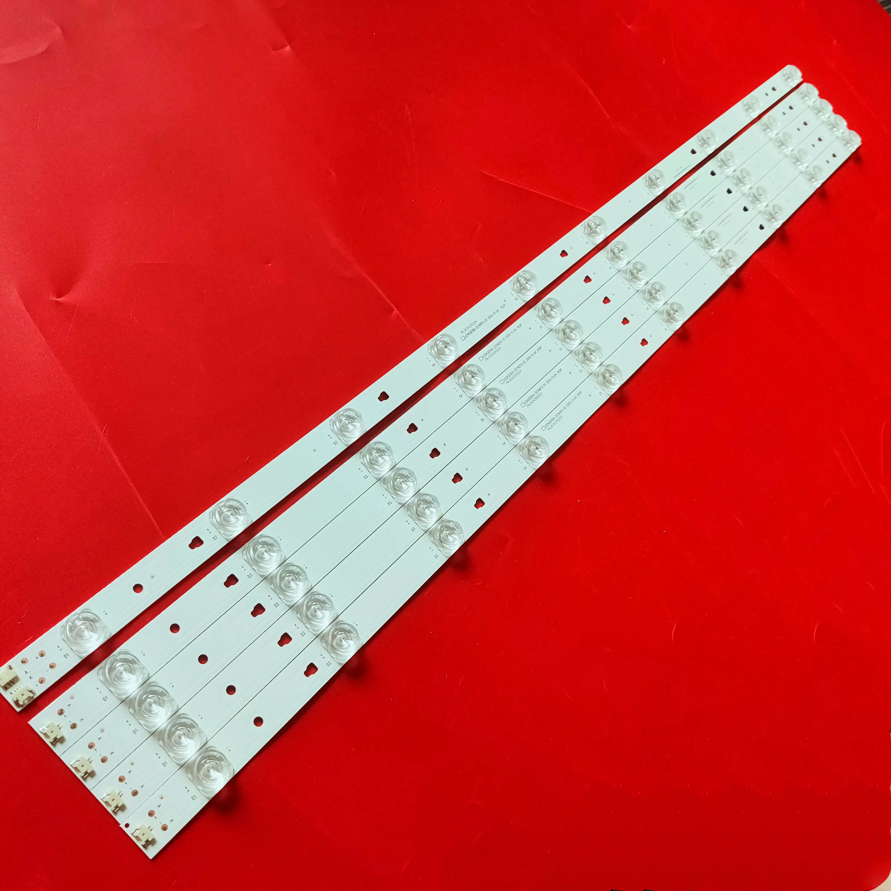 5 шт./лот подсветка для телевизора HAIER LE42AL88R81A2 30342010203 | Лампы и освещение