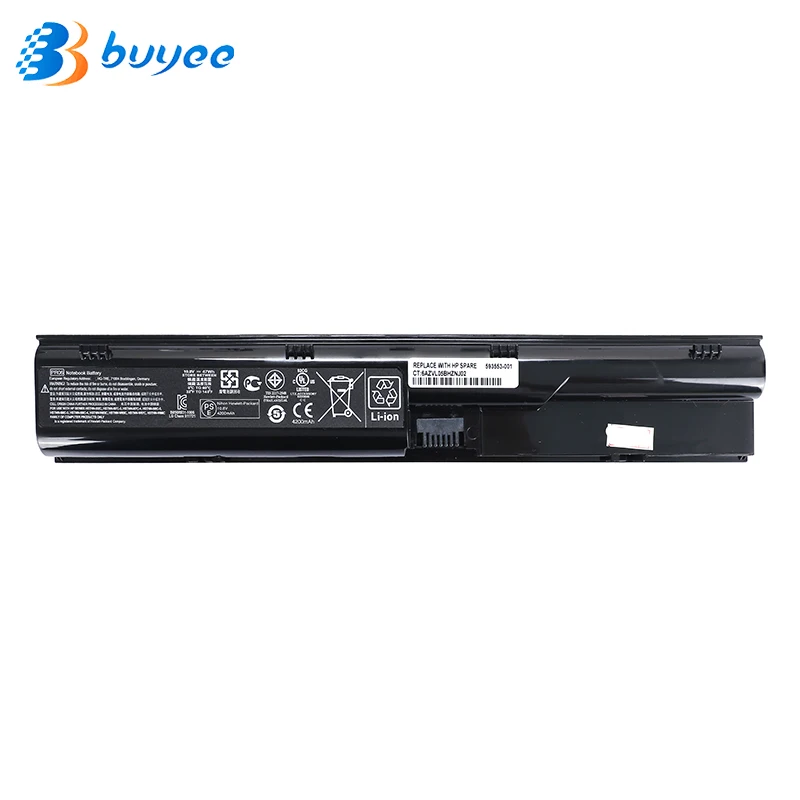 Оригинальная Аккумуляторная батарея для HP 633733-1A1 633733-321 4330s 633805-001 | Компьютеры и