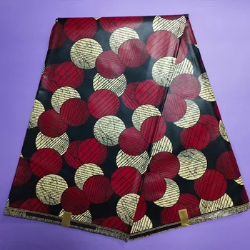 

Mitex Print Cotton Fabrics For Craft Making Dresses Skirts /African Fabrics Kitenge Tissues Africain Pagne NAW-5