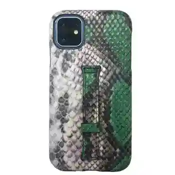 

Fashionable High-grade crocodile leather case for iphone 11 Pro Max 11 Pro 11 wristband phone case Crocodile pattern Cover