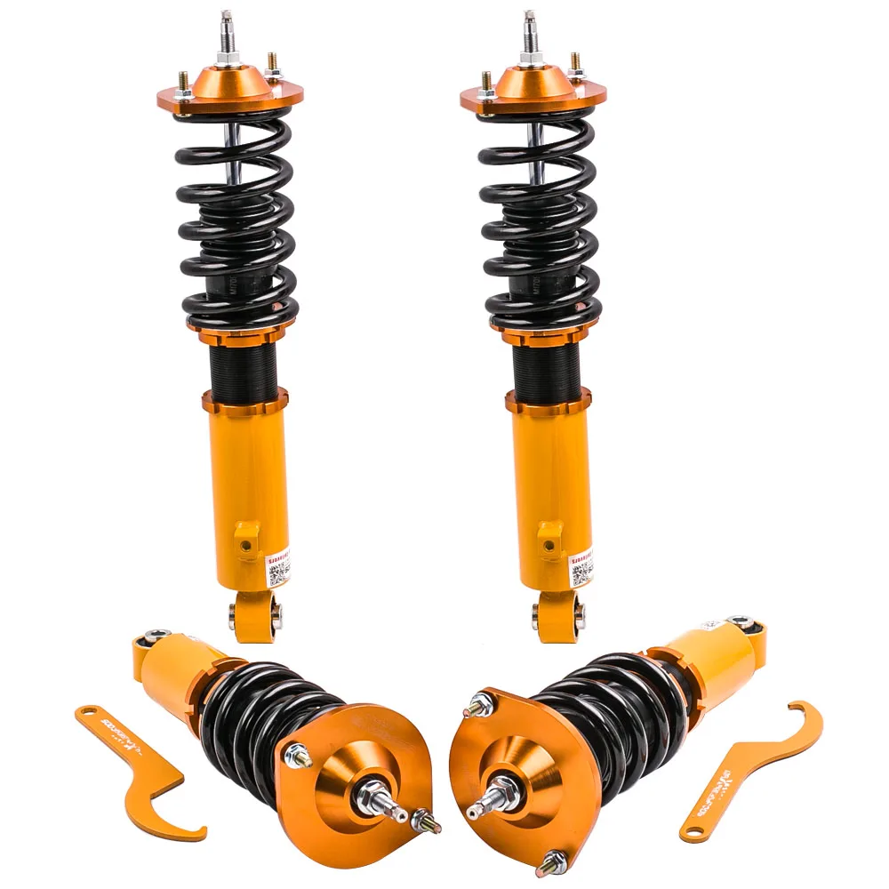 

Adj. Damper Coilover for Lancer Evolution 8 EVO 7 9 CT9A 03-07 Shock Absorbers