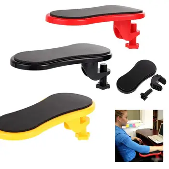 

Attachable Armrest Pad Desk Computer Table Arm Support Mouse Pads Arm Wrist Rests Chair Extender Hand Shoulder Protect Mousepad