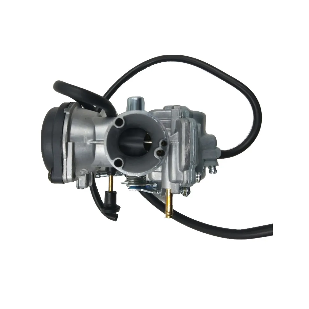 Карбюратор карбюратор для 91-97 Suzuki 125 GN125/EN125 GN125E ATV 1982 1983, 26 мм Впускной ID, 50 мм воздухозаборник OD