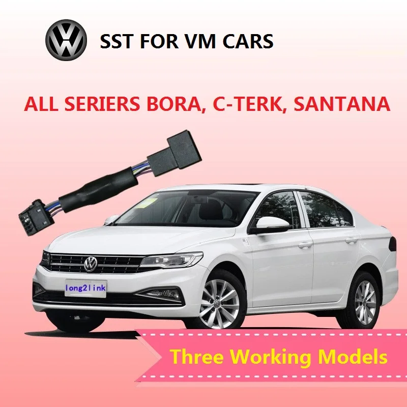 

Automatic start / stop of start / stop treasure default closermemory mode for VW Bora Santana C-TERK