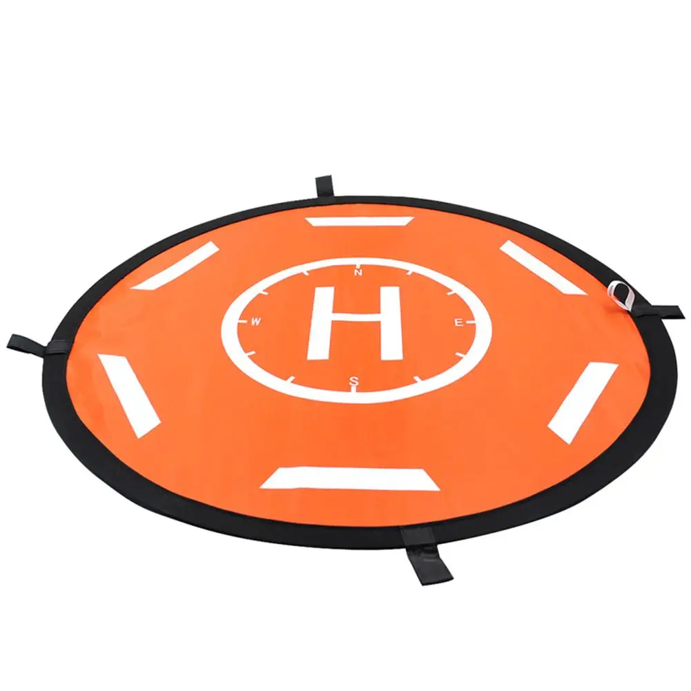 Orange Дроны посадочная площадка Защитная Подушка специальный фартук для DJI Mavic Mini Air Mavic 1 развлечения Профессиональный эфирный - Цвет: Orange