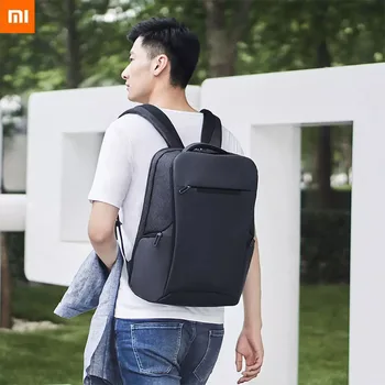 

Xiaomi Mi Business Travel Backpack 2 Generation Multifunctional Bag Large Opening Way 26L Big Capacity Durable Waterproof 15.6"