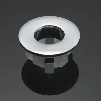 

Wash Basin Overflow Cover Decorative Cover Washbasin Basin Cover Sprinkler Plug Accessories Basin Overflow