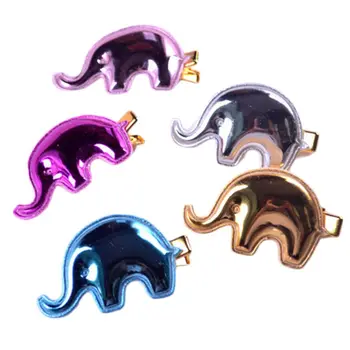 

Bright Texture Girls Hairpin Children Headwear Cute Baby Kids Side Bangs Clip