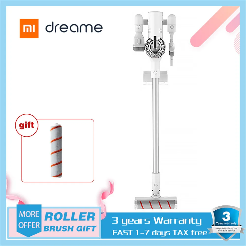 

xiaomi V9 V9P Handheld Wireless Vacuum Cleaner Portable Cordless Cyclone Filter Carpet Dust Collector Carpet Sweep Home for car