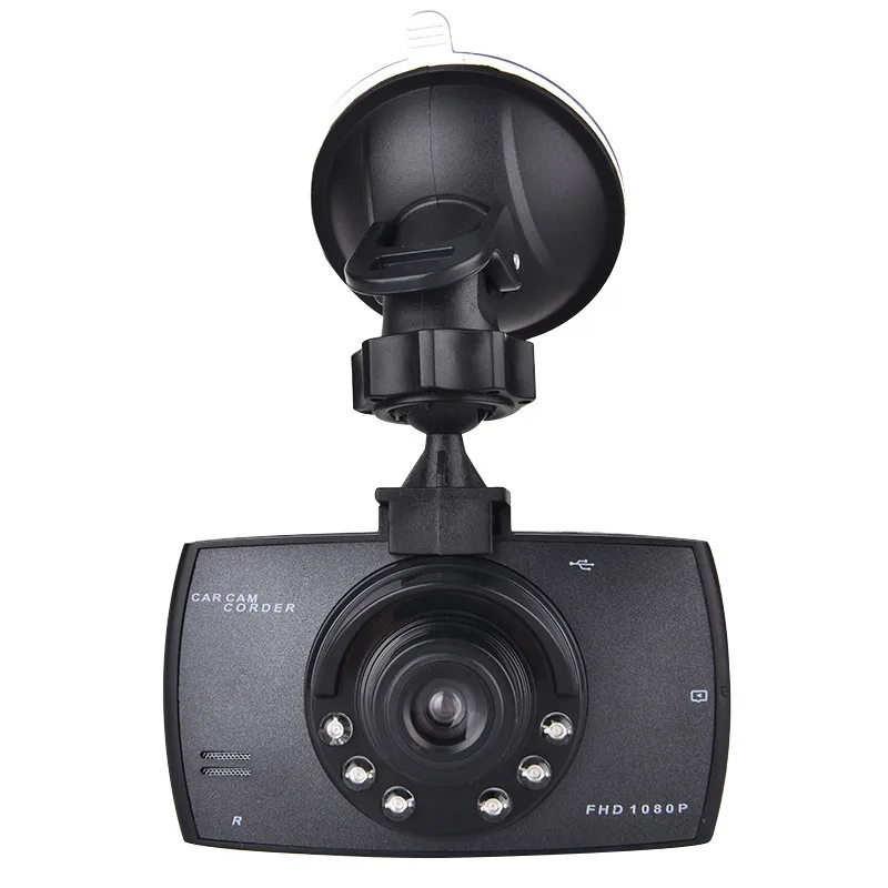 

G30 Driving Recorder Car DVR Dash Camera Full HD 1080P 2.2" Cycle Recording Night Vision Wide Angle Dashcam Video Registrar