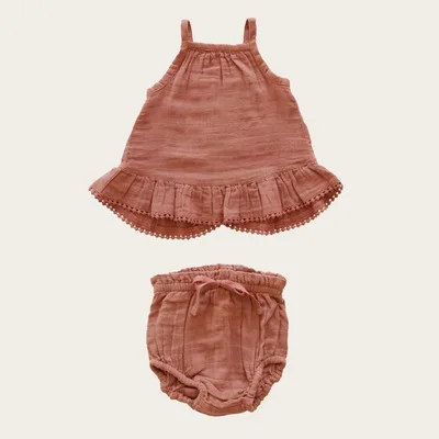 Liilu Beautiful Baby Girls Vintage Romper and T-shirt Baby Girl Blouse Lovley Linen Bubble Playsuit 2021 New Summer Kids T Shirt Baby Bodysuits expensive