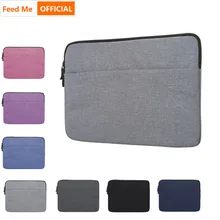 Сумка для ноутбука 15 15,6 дюймов, чехол для ноутбука, чехол для планшета Xiaomi Air hp Dell